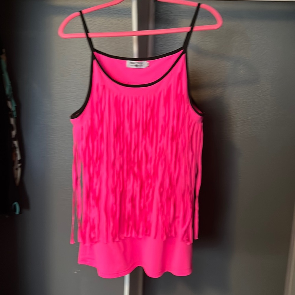 Crazy Train Tank Top Size 2XL